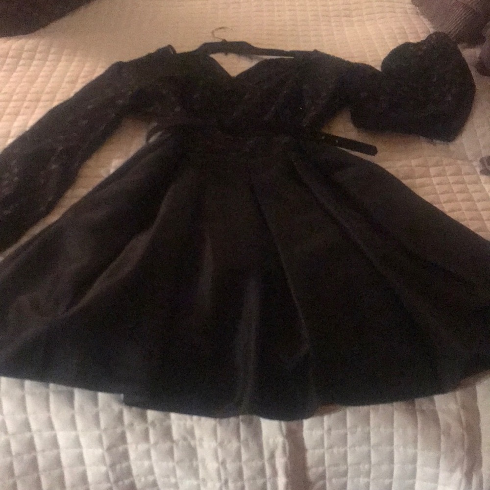 COPY - Little black dress